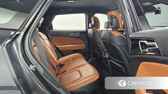 Kia Sportage 5th Generation 2021 Серый из Кореи, фото 3