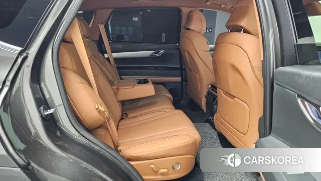 Genesis GV80 2024 Серый из Кореи, фото 3