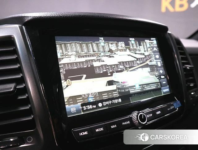 Ssangyong The New Rexton Sports Cannes 2022 Белый из Кореи, фото 3