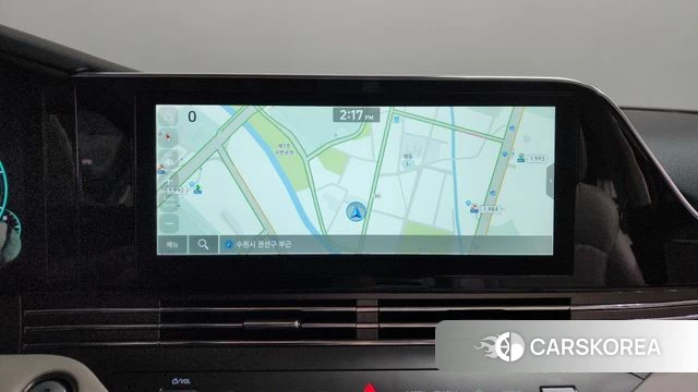 Hyundai The New Grandeur IG 2022 Серый из Кореи, фото 3