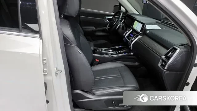 Kia Sorento 4th Generation 2021 Белый из Кореи, фото 3