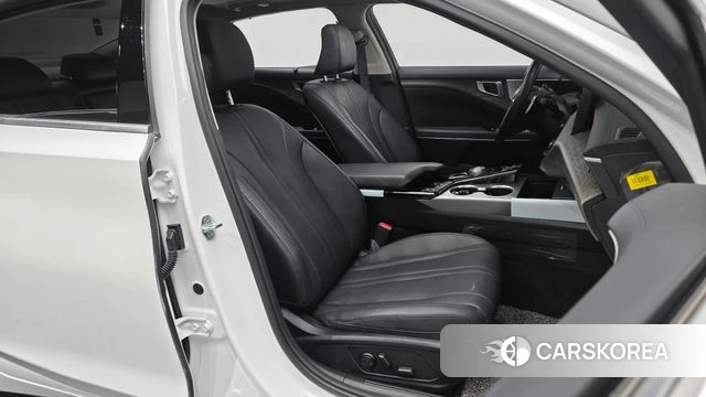 Kia K8 2021 Белый из Кореи, фото 3