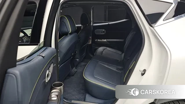 Genesis GV60 2021 Белый из Кореи, фото 3