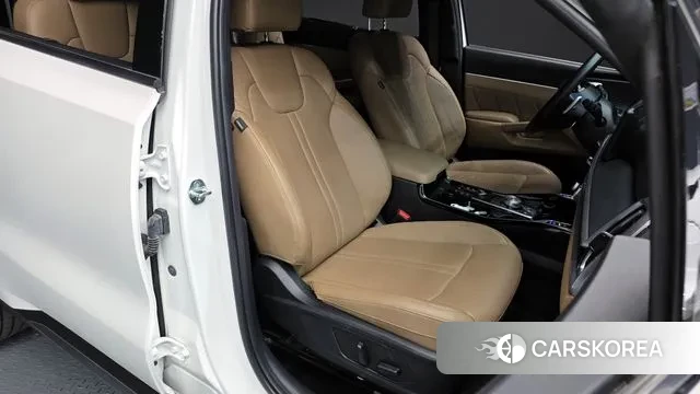 Kia Sorento 4th Generation 2024 Белый из Кореи, фото 3