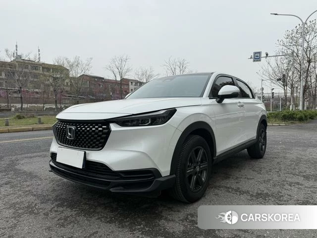 Honda XR-V 2023 Белый из Китая, фото 3