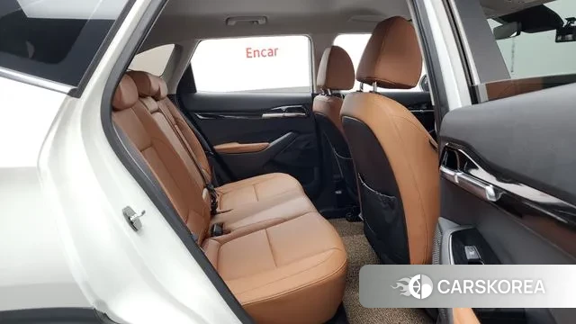 Kia The New Seltos 2023 Белый из Кореи, фото 3