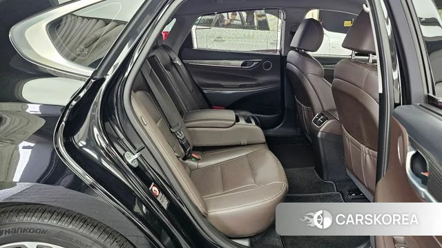 Hyundai Grandeur IG 2018 Черный из Кореи, фото 3