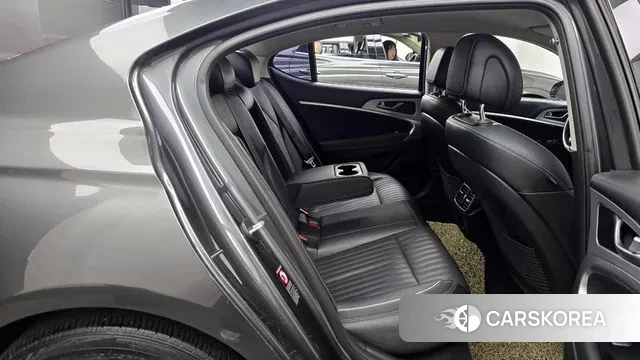 Genesis G70 2018 Серый из Кореи, фото 3