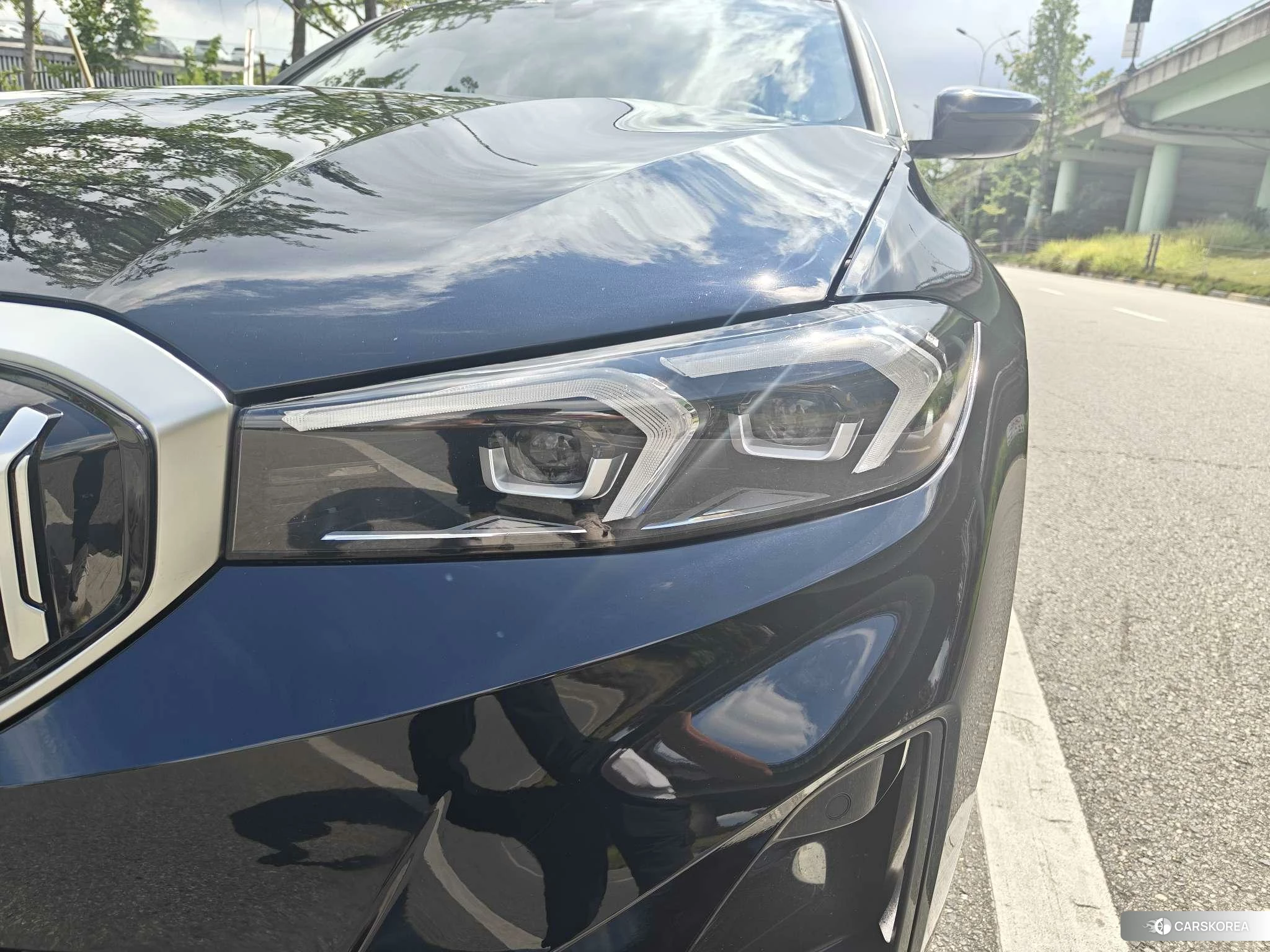 BMW i3 2022 Черный из Китая, фото 3
