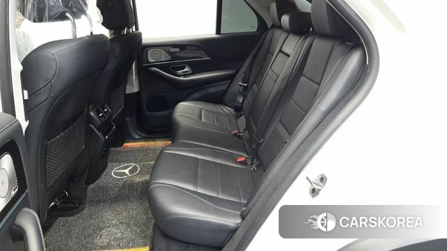 Mercedes-Benz GLE-Class W167 2023 Белый из Кореи, фото 3