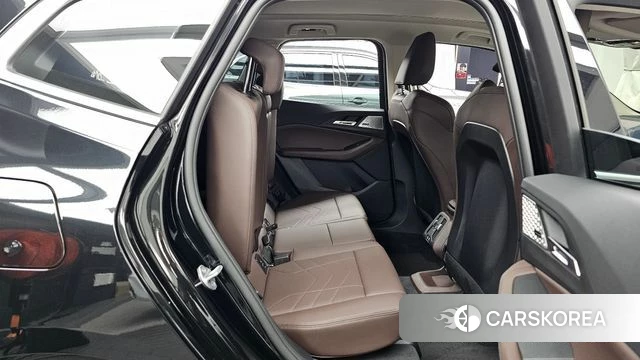 BMW 2 Series Active Tourer (U06) 2025 Черный из Кореи, фото 3
