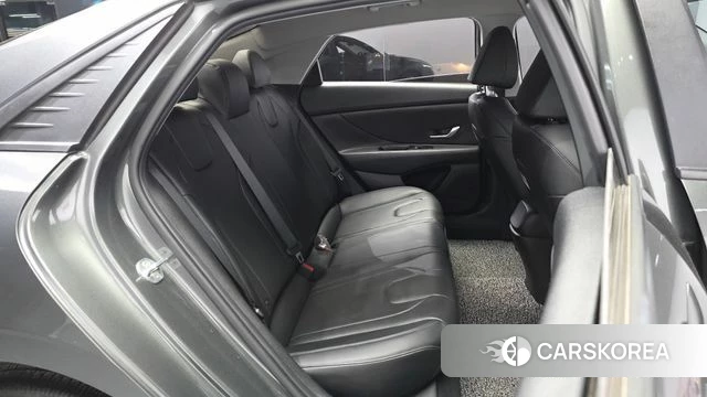 Hyundai Avante (CN7) 2020 Серый из Кореи, фото 3