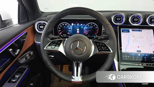 Mercedes-Benz GLC-Class X254 2024 Белый из Кореи, фото 3