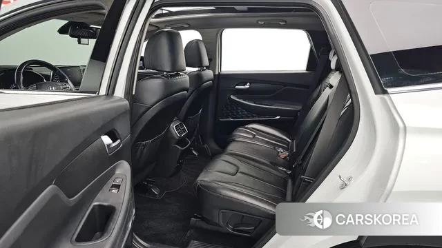 Hyundai Santa Fe TM 2018 Белый из Кореи, фото 3