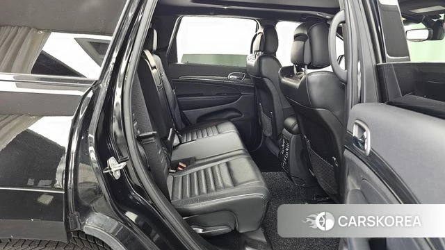 Jeep Grand Cherokee 2020 Черный из Кореи, фото 3