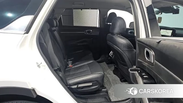 Kia Sorento 4th Generation 2020 Белый из Кореи, фото 3