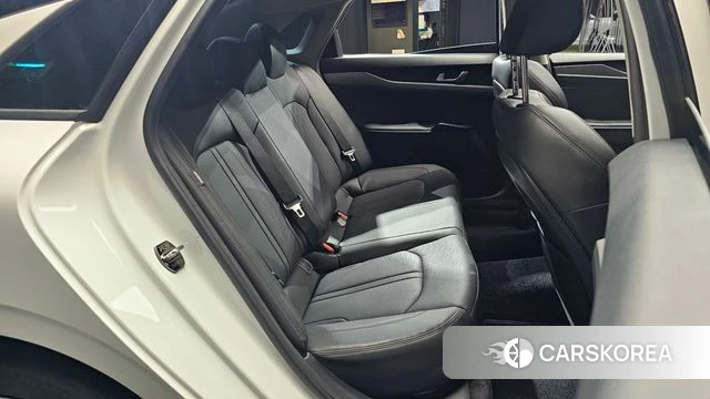 Kia K5 3rd generation 2020 Белый из Кореи, фото 3