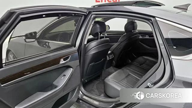 Genesis G80 2018 Серый из Кореи, фото 3