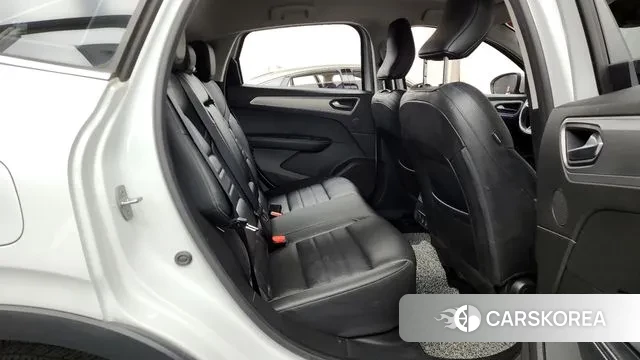 Renault Korea (Samsung) XM3 2023 Белый из Кореи, фото 3