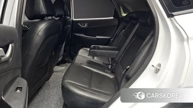 Hyundai Kona Electric 2020 Белый из Кореи, фото 3