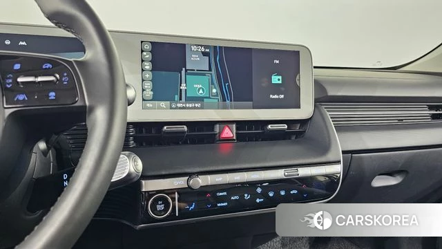 Hyundai Ionic 5 2021 Белый из Кореи, фото 3
