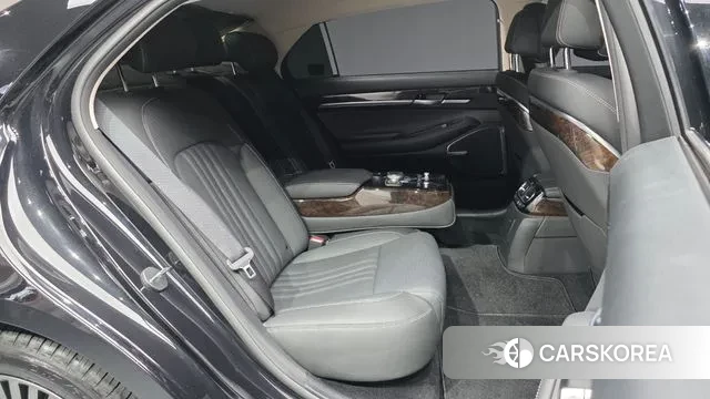 Genesis G90 2021 Черный из Кореи, фото 3