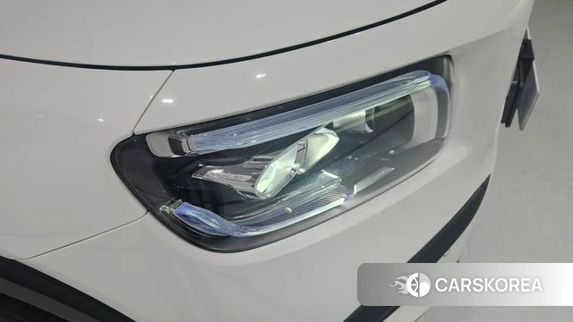 Mercedes-Benz GLB-Class X247 2022 Белый из Кореи, фото 3
