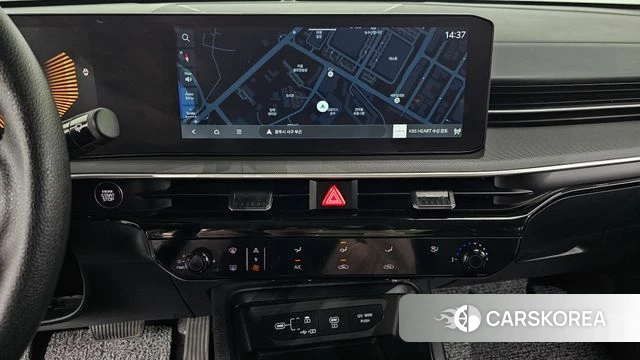 Kia The New K5 3rd generation 2024 Белый из Кореи, фото 3