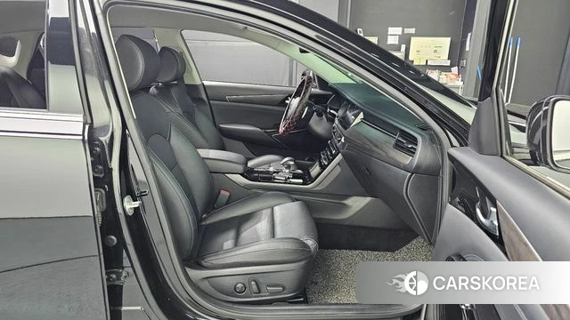 Kia K7 Premier 2019 Черный из Кореи, фото 3