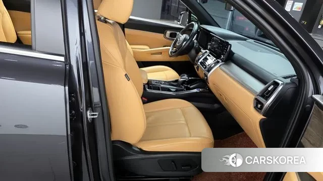 Kia Sorento 4th Generation 2020 Серый из Кореи, фото 3