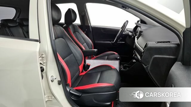 Kia All New Morning (JA) 2020 Жемчужный цвет из Кореи, фото 3