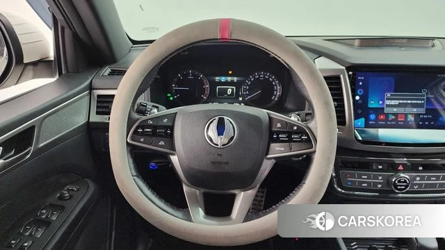 Ssangyong Rexton Sports Cannes 2019 Белый из Кореи, фото 3