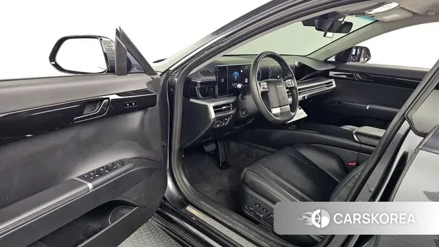 Hyundai Grandeur (GN7) 2022 Серый из Кореи, фото 3