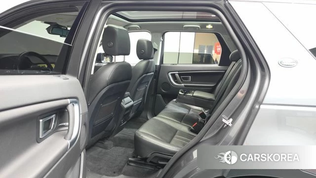 Land Rover Discovery Sports 2019 Серый из Кореи, фото 3