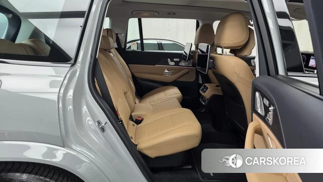Mercedes-Benz GLS - Class X167 2025 Серый из Кореи, фото 3