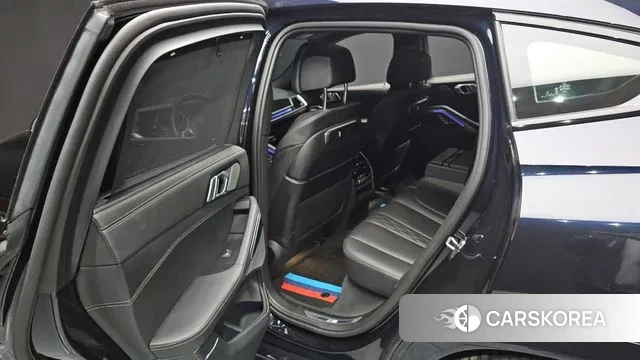 BMW X6 (G06) 2023 Синий из Кореи, фото 3