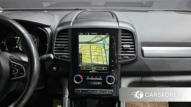 Renault Korea (Samsung) The New QM6 2020 Серый из Кореи, фото 3
