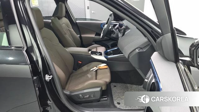 BMW X3 (G45) 2025 Черный из Кореи, фото 3