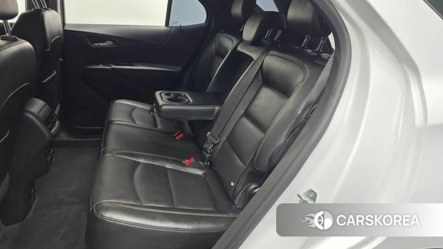 Chevrolet (GM Daewoo) Equinox 2020 Белый из Кореи, фото 3