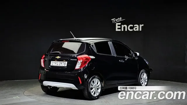 Chevrolet (GM Daewoo) The New Spark id 2670501 из Кореи 3