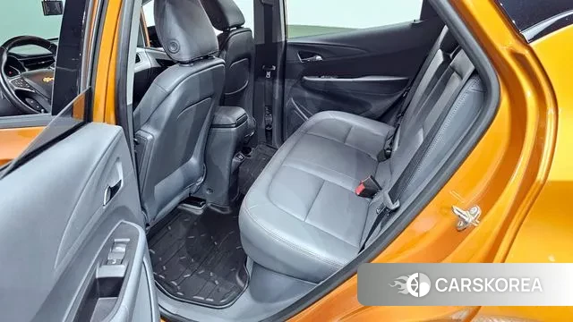 Chevrolet (GM Daewoo) Bolt EV 2018 Оранжевый из Кореи, фото 3