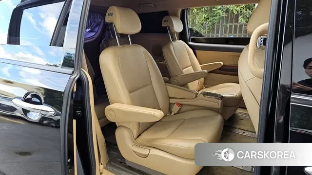 Kia All New Carnival 2018 Черный из Кореи, фото 3