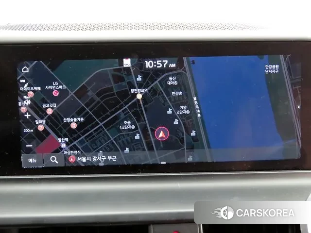 Kia The New Seltos 2024 Небесно-голубой из Кореи, фото 3