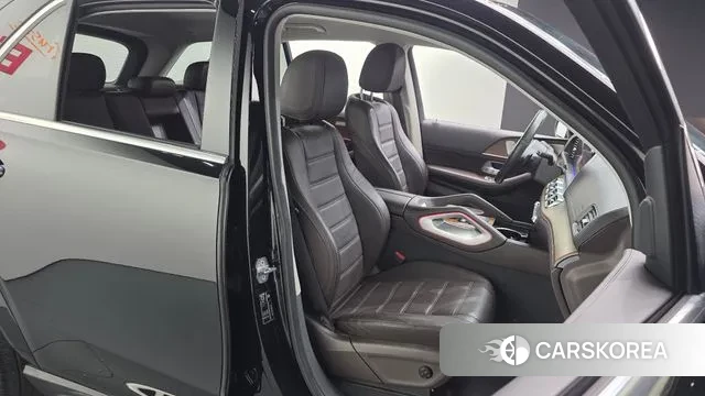 Mercedes-Benz GLE-Class W167 2019 Черный из Кореи, фото 3