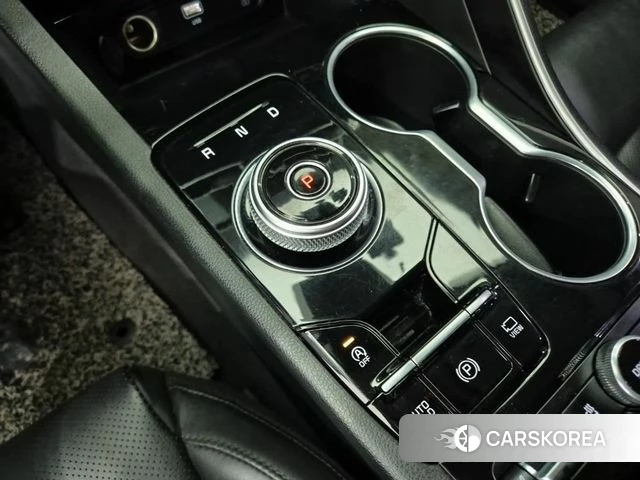 Kia K5 3rd generation 2020 Черный из Кореи, фото 3