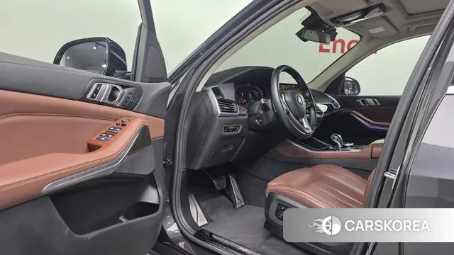 BMW X5 (G05) 2022 Серый из Кореи, фото 3