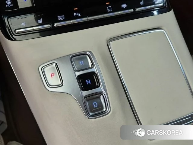 Hyundai The New Grandeur IG 2021 Серебряный из Кореи, фото 3