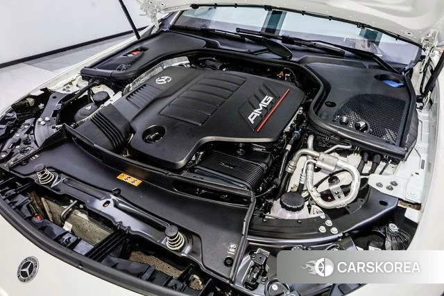 Mercedes-Benz AMG GT 2022 Белый из Китая, фото 3