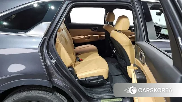 Kia Sorento 4th Generation 2022 Серый из Кореи, фото 3