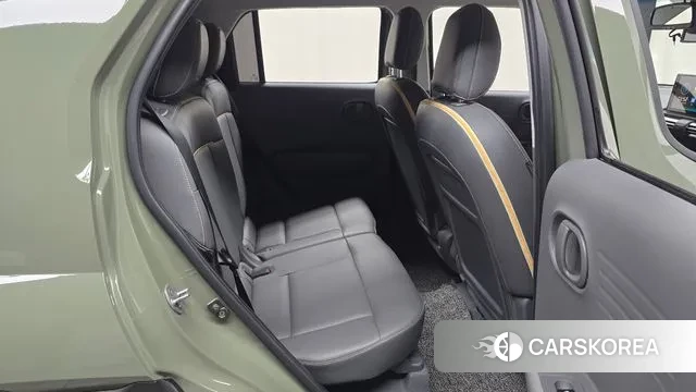 Hyundai Casper 2022 Зеленый из Кореи, фото 3